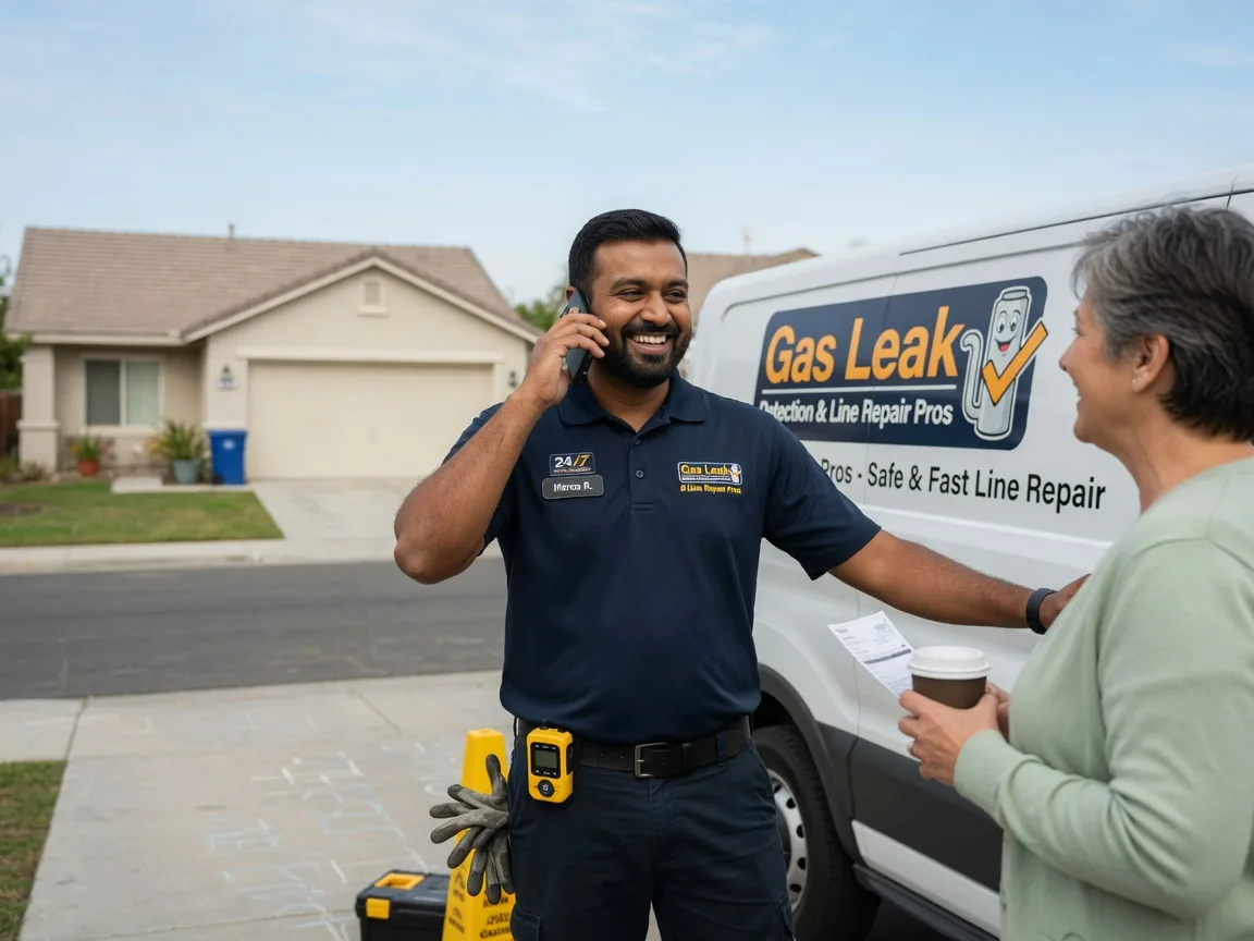 Gas Line Repair Huntington Station, NY FAQs